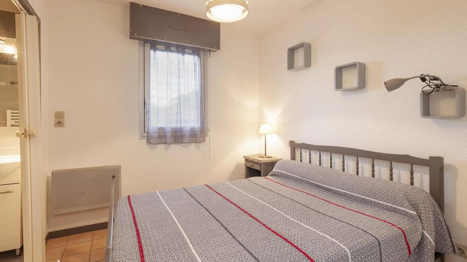 Charmant T2 Avec Balcon Sud Et Wifi A Barbotan - Fr-1-841-74 フランス